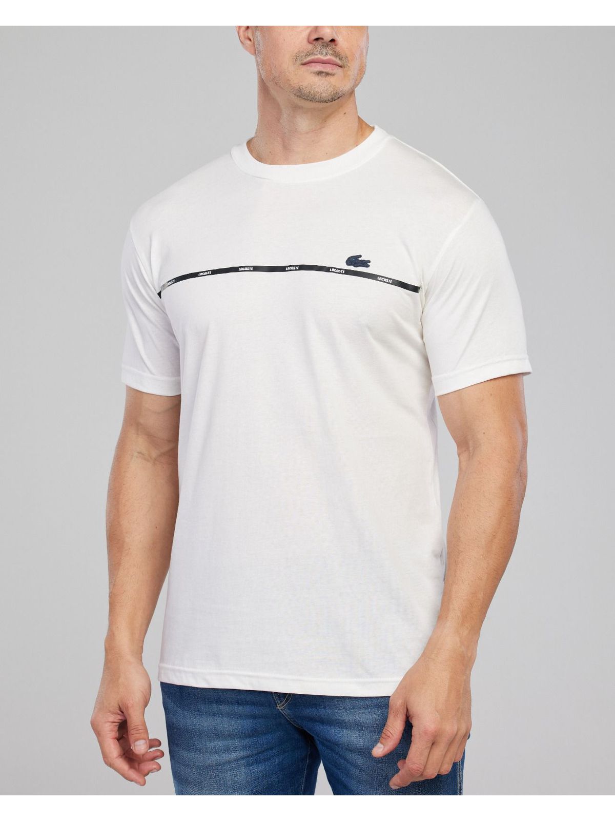 CAMISETA LACOSTE - SP GRIFES - Camisetas Importadas no Atacado