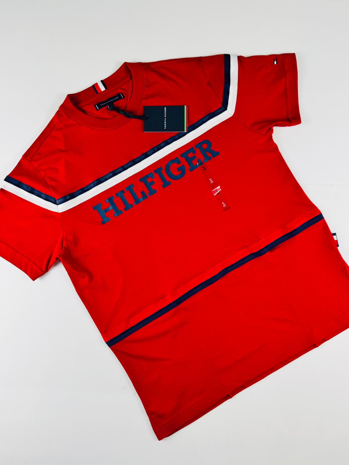 Camiseta Tommy Hilfiger - SP GRIFES - Camisetas Importadas no Atacado