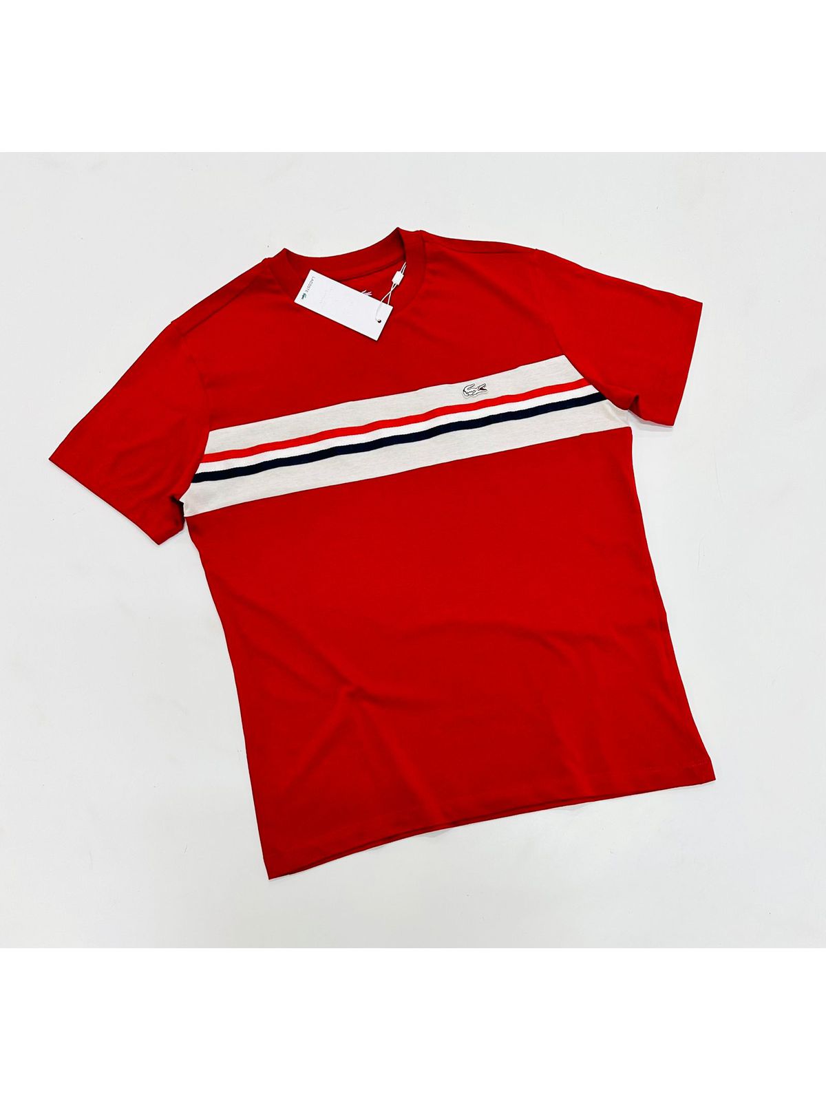 Camiseta Lacoste - SP GRIFES - Camisetas Importadas no Atacado