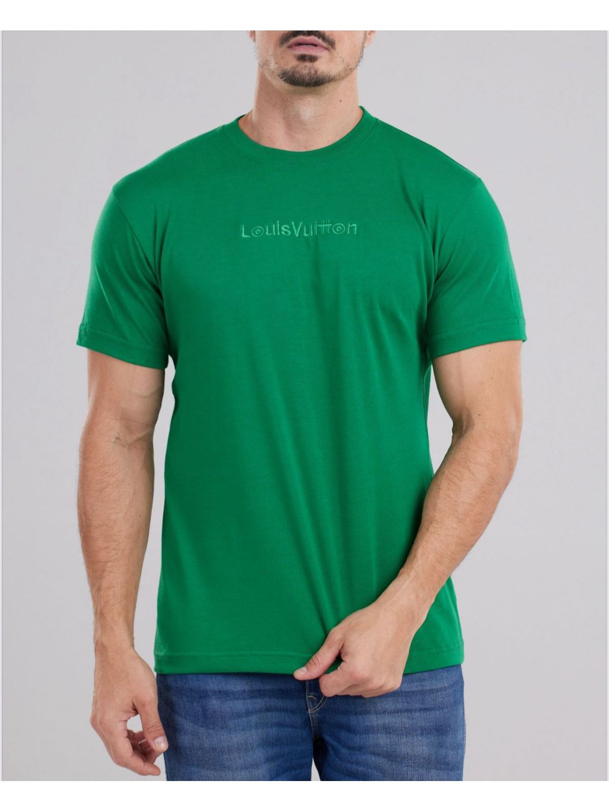 Camiseta Louis Vuitton - SP GRIFES - Camisetas Importadas no Atacado