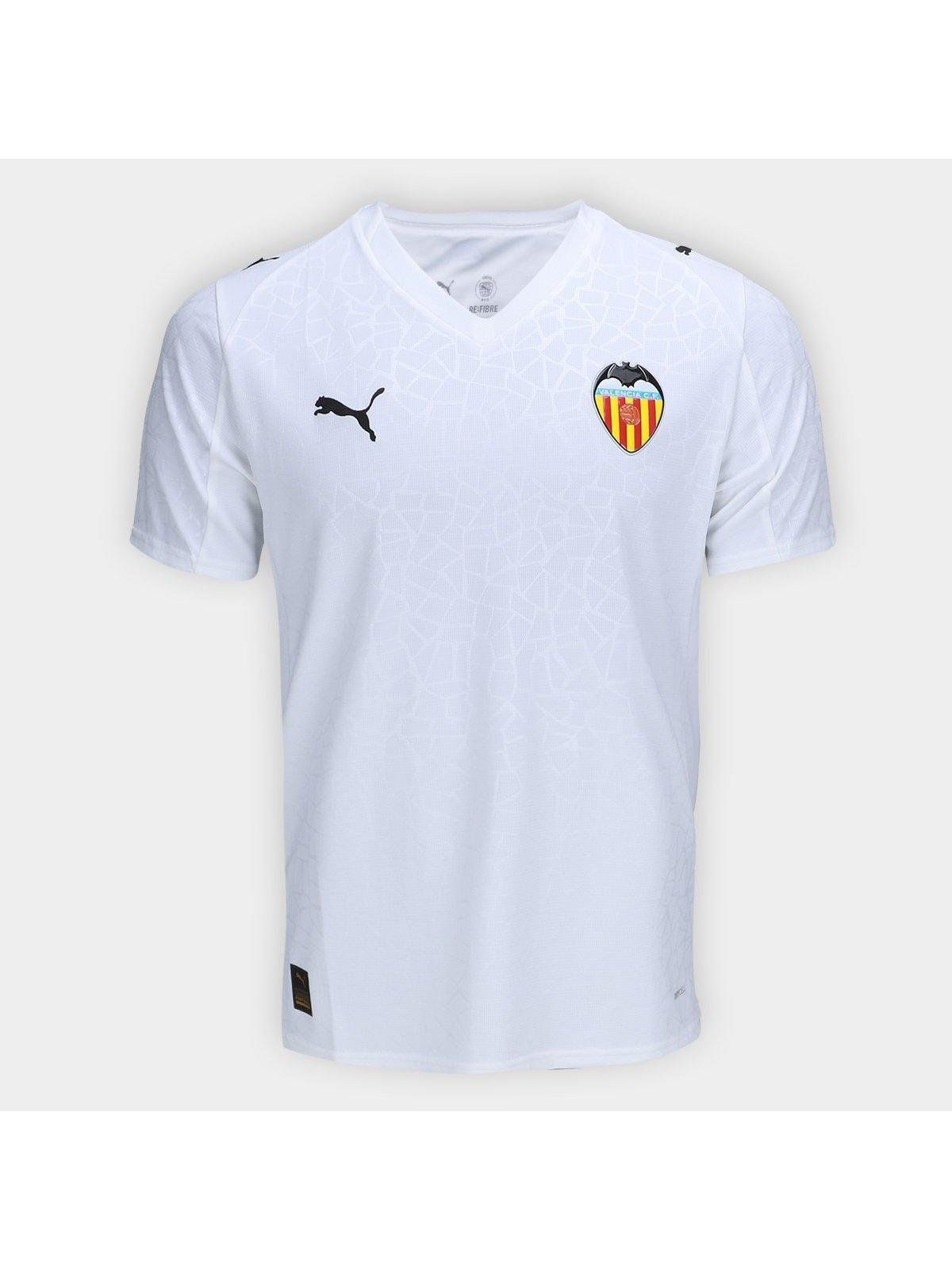 CAMISETA VALENCIA - TAILANDESA - SP GRIFES - Camisetas Importadas no Atacado