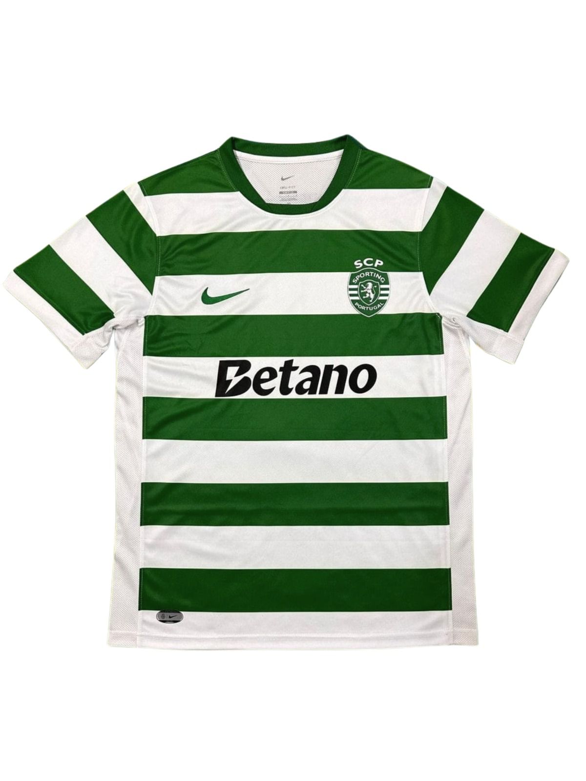 CAMISETA SPORTING - TAILANDESA - SP GRIFES - Camisetas Importadas no Atacado