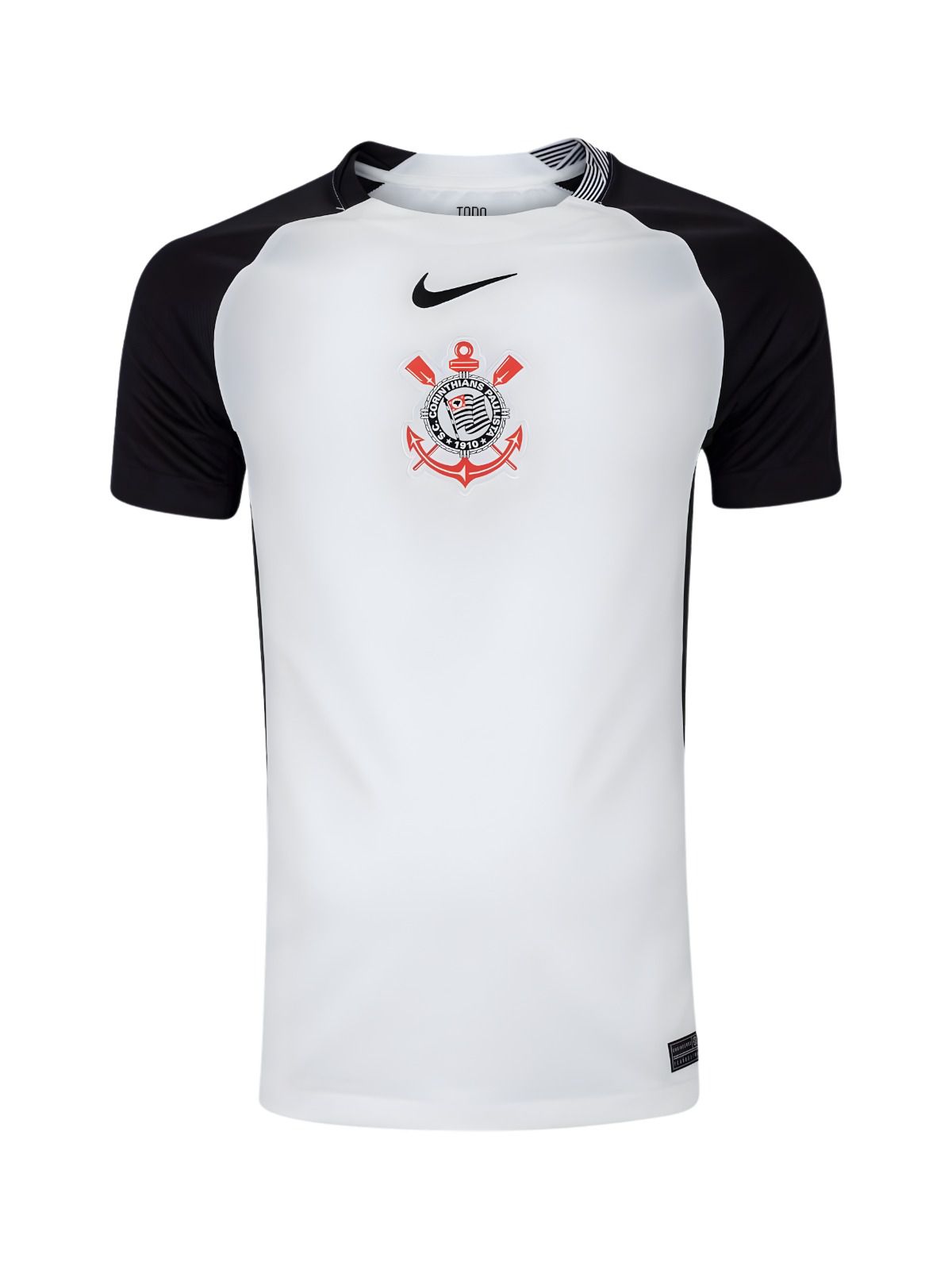 CAMISETA CORITHIANS - TAILANDESA - SP GRIFES - Camisetas Importadas no Atacado