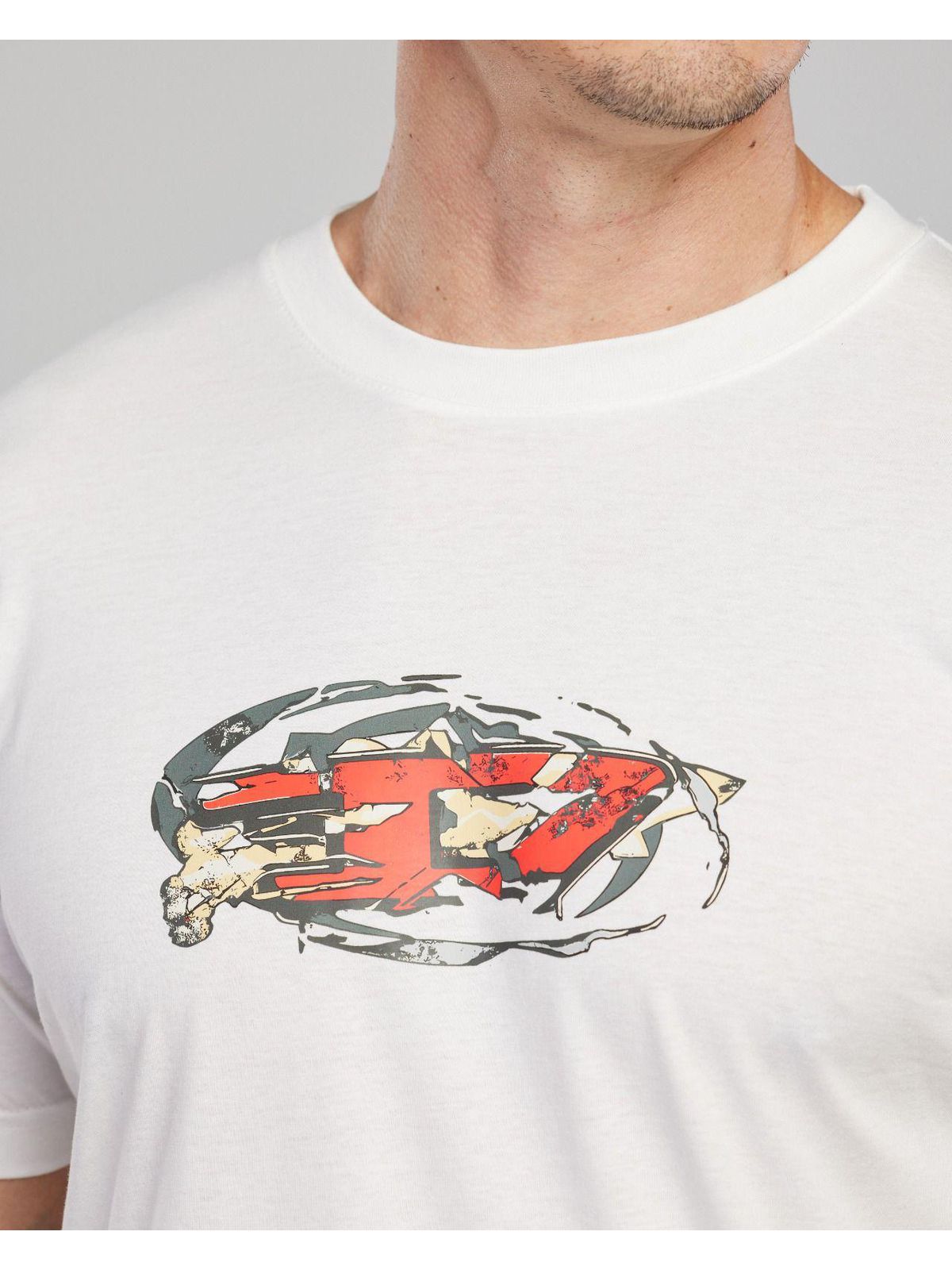 Camiseta Diesel - SP GRIFES - Camisetas Importadas no Atacado