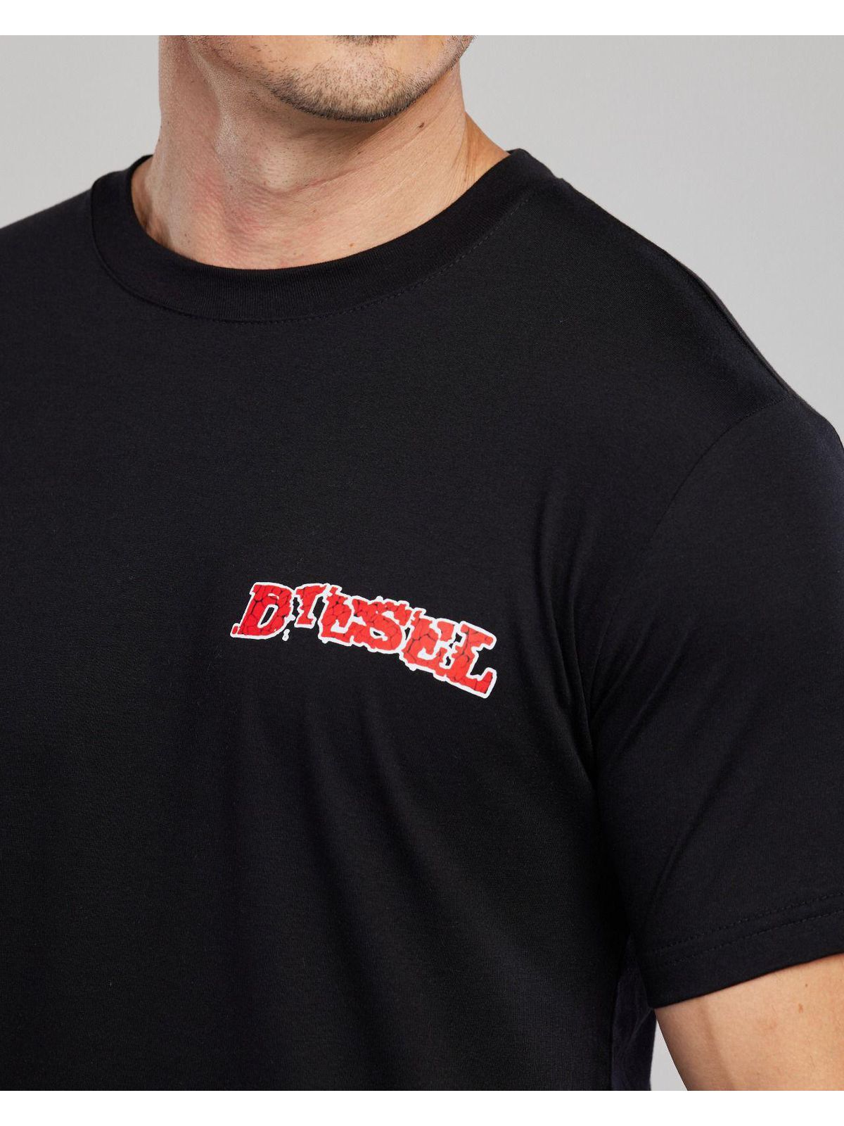 Camiseta Diesel - SP GRIFES - Camisetas Importadas no Atacado