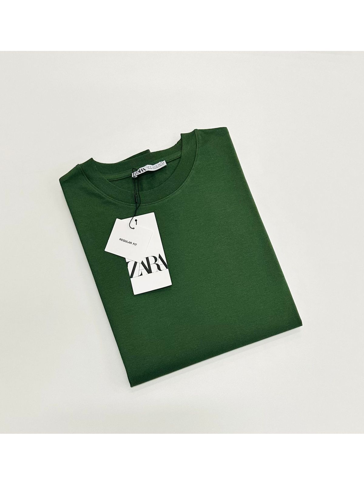 CAMISETA ZARA - MUSGO - SP GRIFES - Camisetas Importadas no Atacado