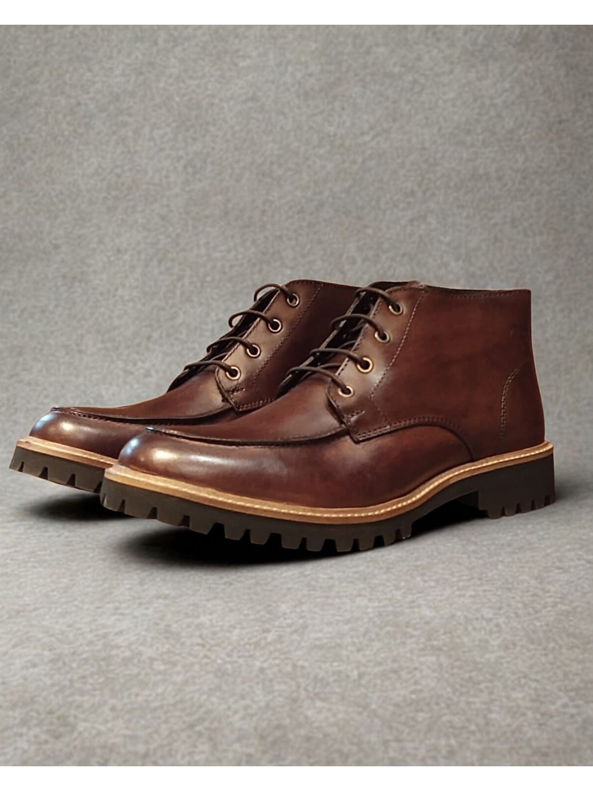 Bota Teselli Varkala NP Siena Mouro RE11 Marrom - ... - Teselli