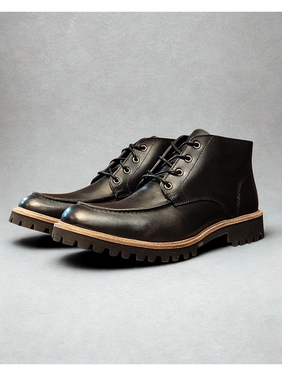 Bota Teselli Varkala NP Siena Black RE11 Preto - 4... - Teselli
