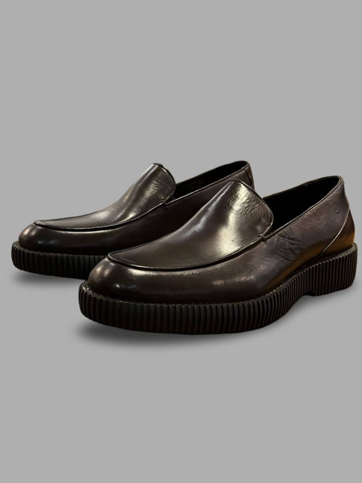 Loafer Teselli Parma Café Premium 18115 - 66477 - Teselli