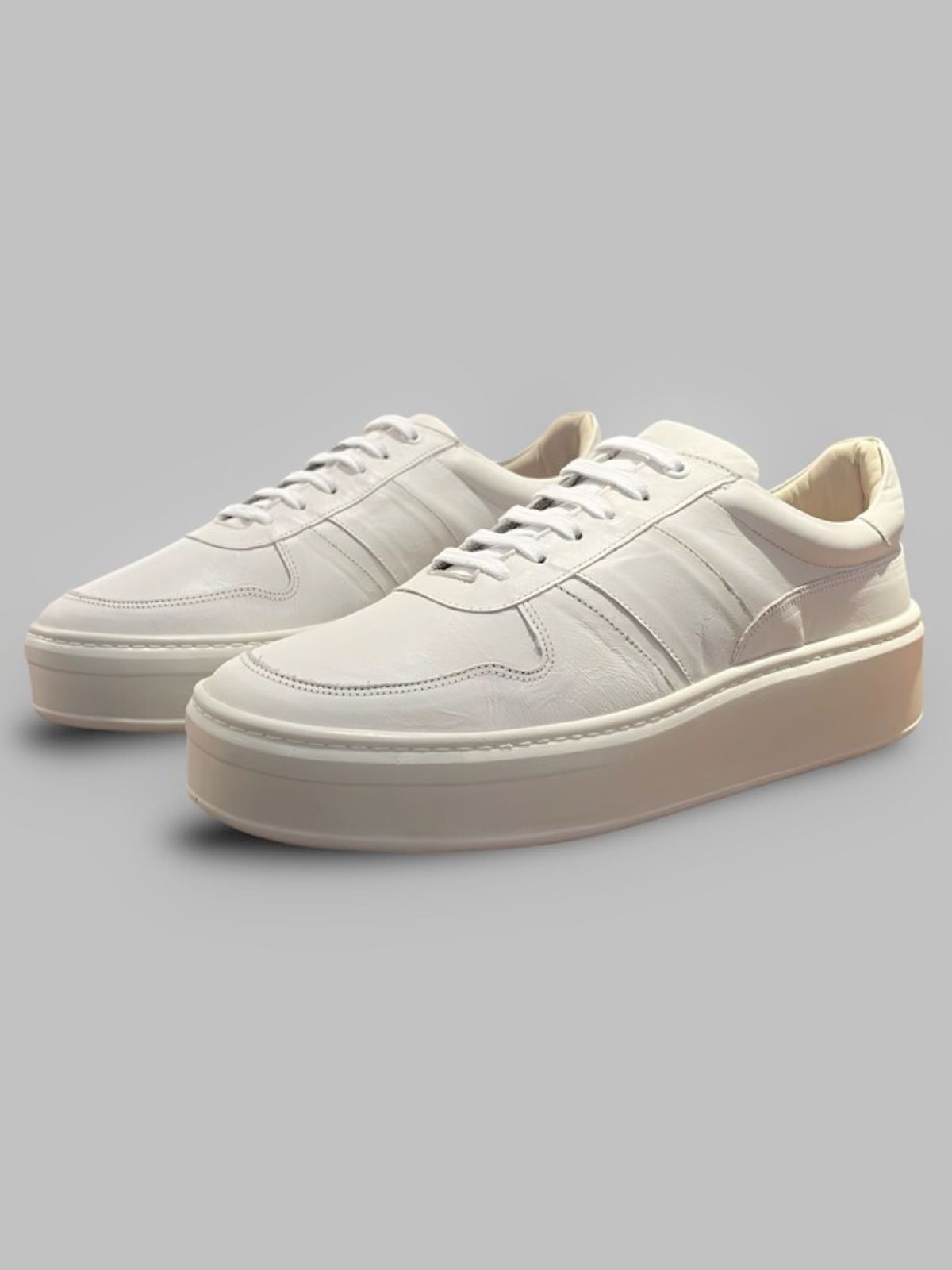 Tênis Casual Teselli Hupper Branco 19652 - 66450 - Teselli