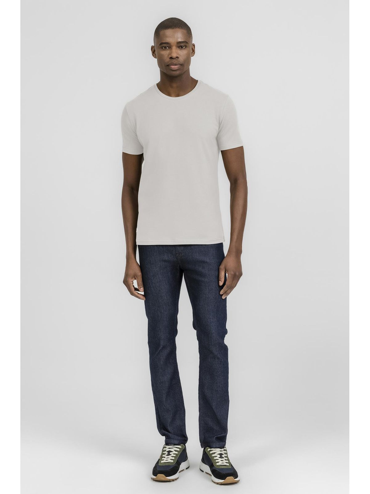 Camiseta King e Joe Flex Off White CA243770 - 6305 - Teselli