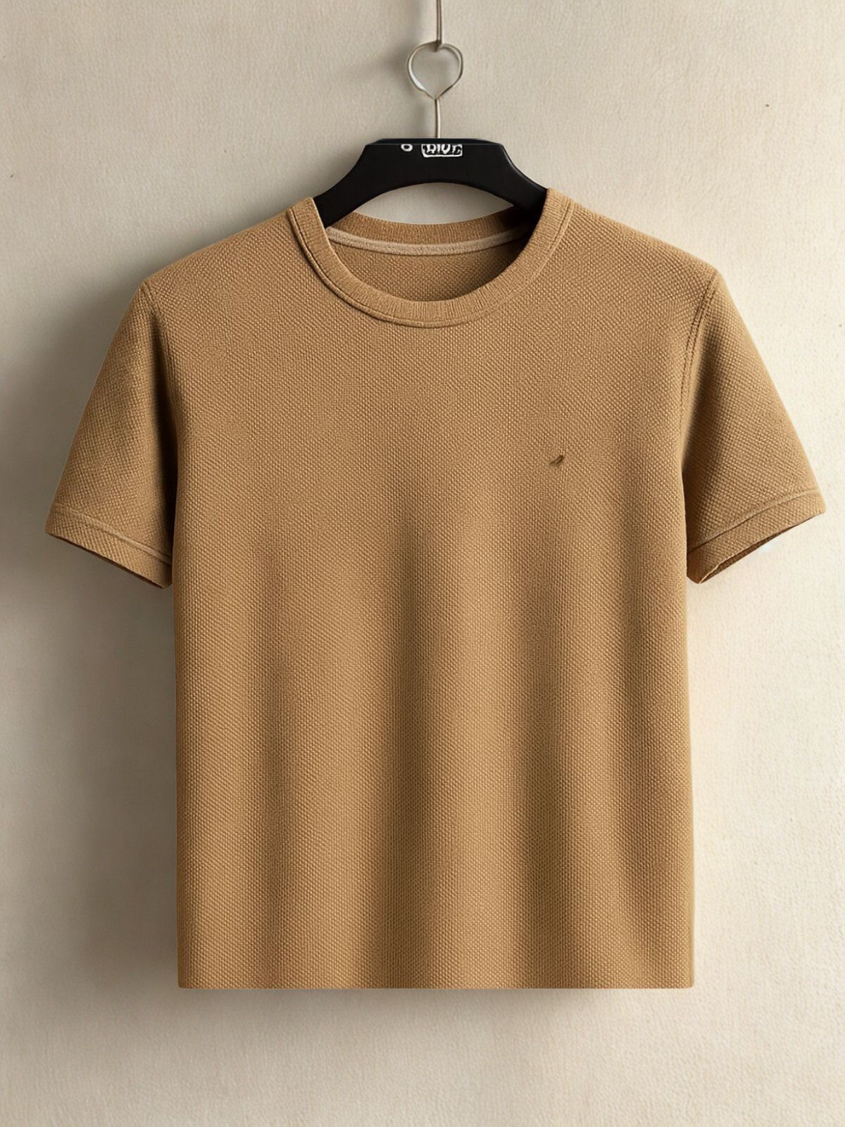Camiseta Drazo Arbre Texturizada Kaki 221012 - 630... - Teselli