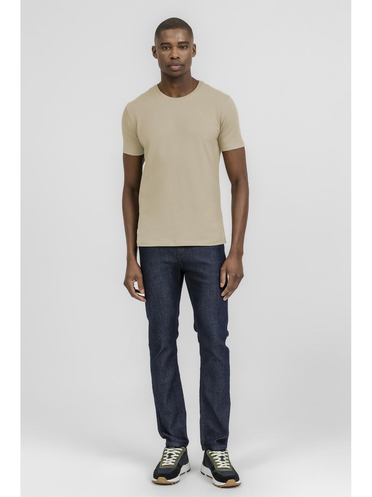 Camiseta King e Joe Flex Areia CA243770 - 62989 - Teselli