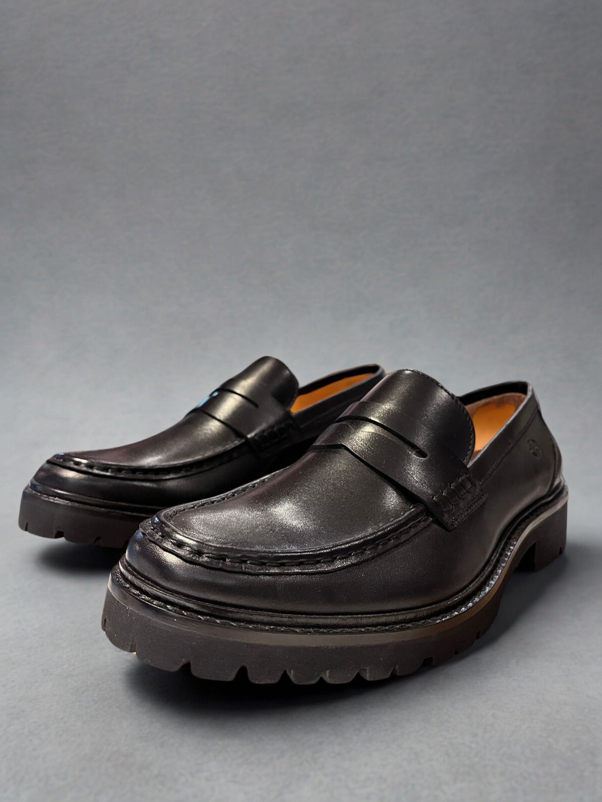 Mocassim Argentino Teselli Lancelot Preto 68811 - ... - Teselli
