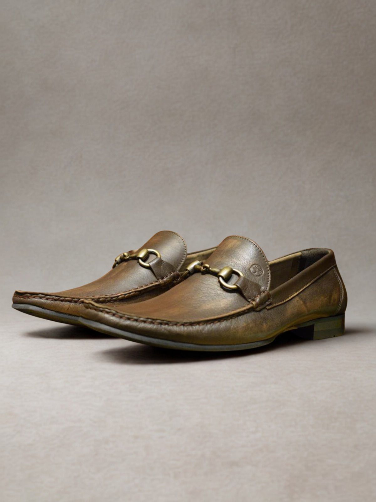 Mocassim Loafer Teselli Cadore Marrom - 52346 - Teselli