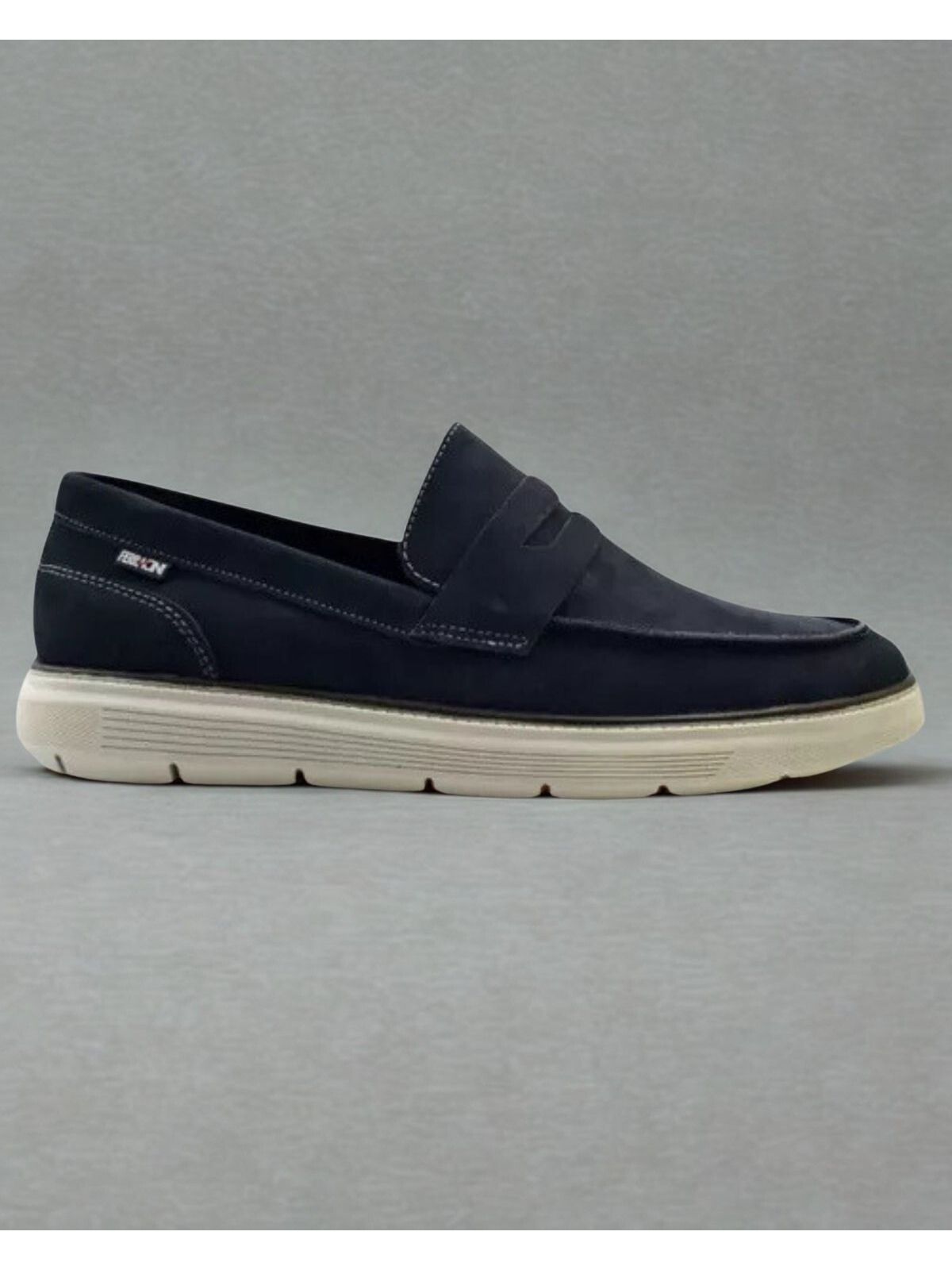 Mocassim Ferracini Prisma c/ Gravata Marinho 7270 ... - Teselli