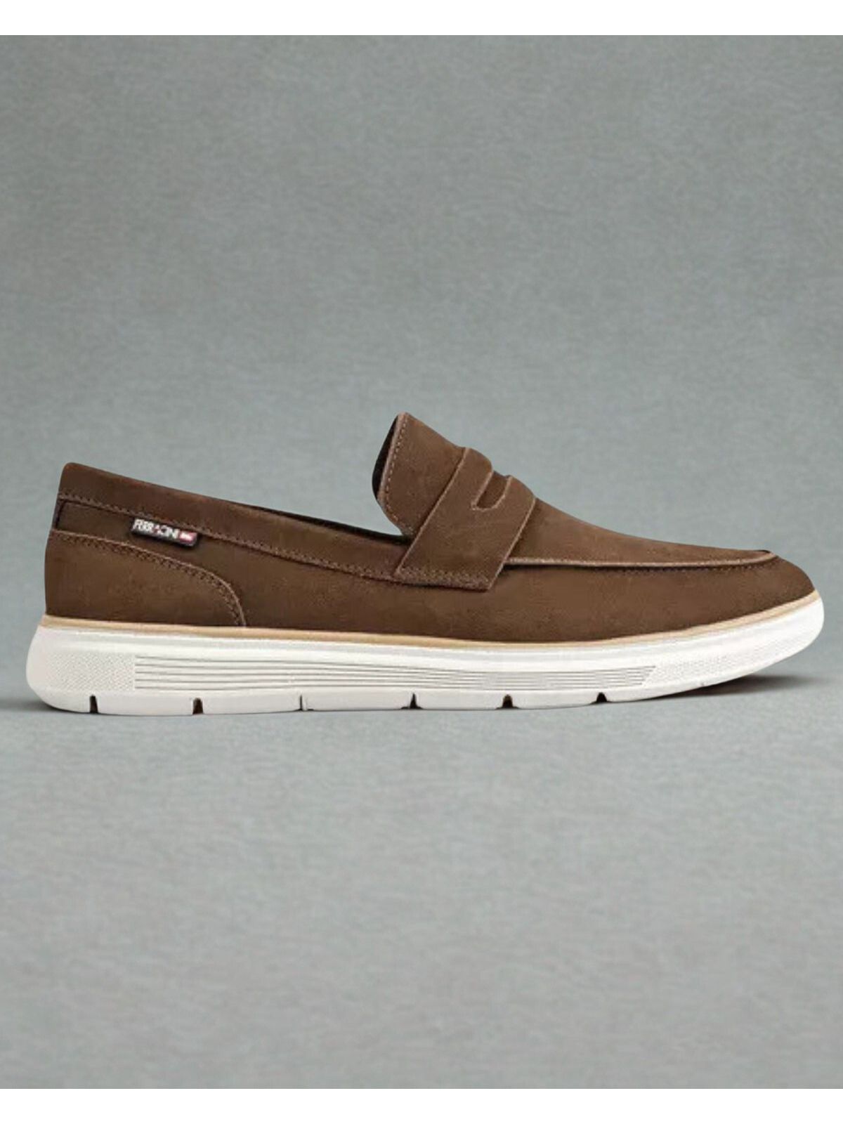 Mocassim Ferracini Prisma c/ Gravata Café 7270 - 6... - Teselli