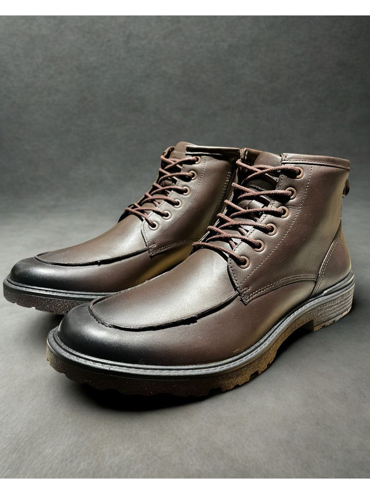 Bota Ferracini Cotuno Vintage Café 9816 - 63420 - Teselli