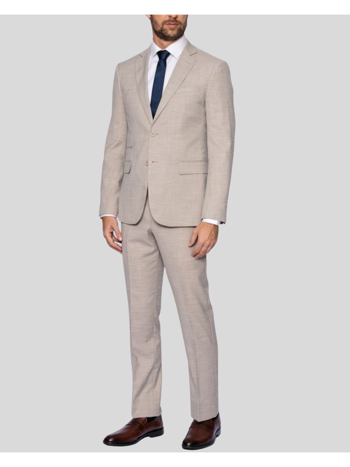 Traje Costume Teselli PV Com Elastano Fio Tinto Ar... - Teselli