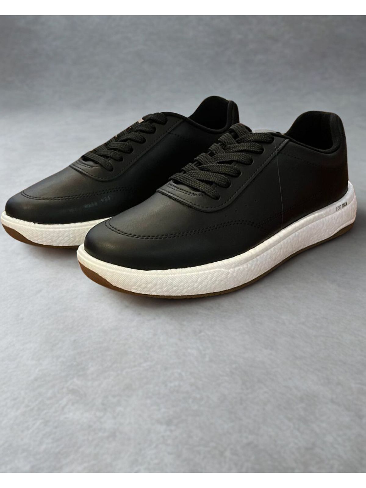 Tênis Casual Br Sport Solado Boost Preto 2297100 -... - Teselli