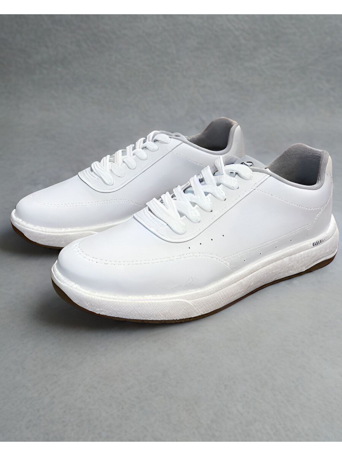 Tênis Casual Br Sport Solado Boost Branco 2297100 ... - Teselli