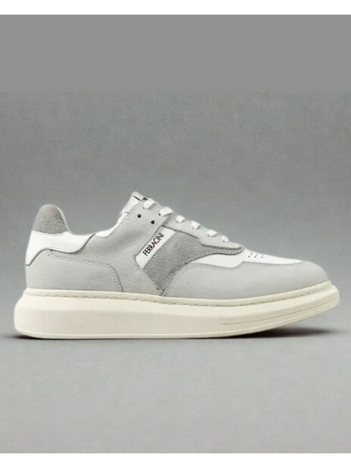 Sneaker Ferracini Impulse Alvejado 7620 - 63306 - Teselli