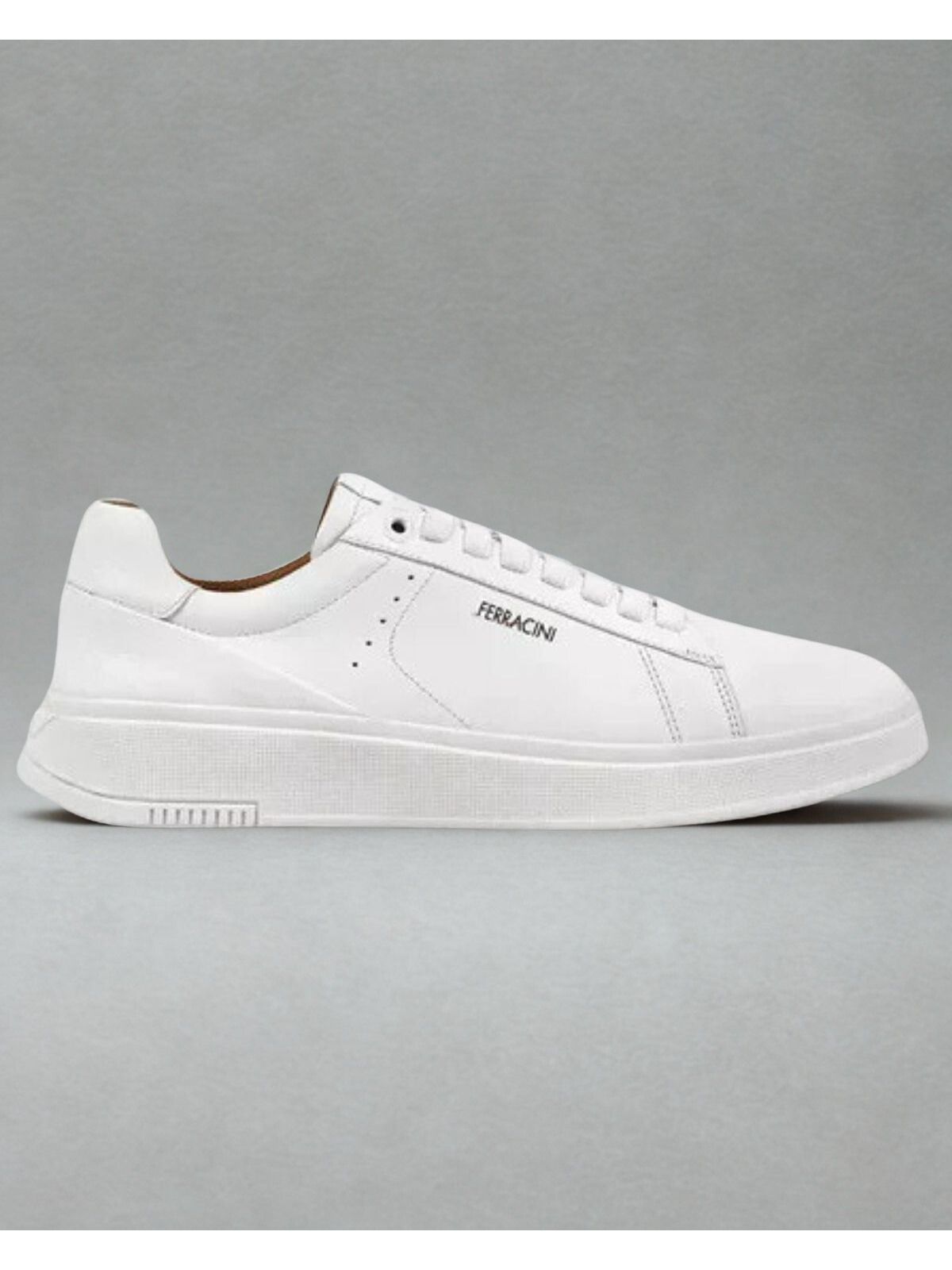 Sneaker Ferracinni Logan Branco 9312 - 60370 - Teselli