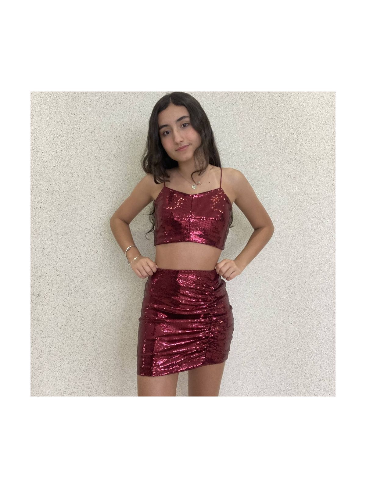 SAIA PAETE FRANZIDO - TokTeen