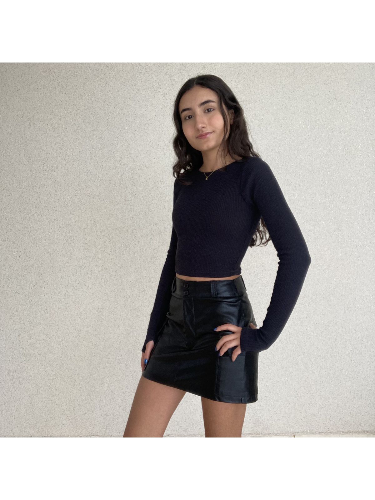 CROPPED DECOTE COSTAS