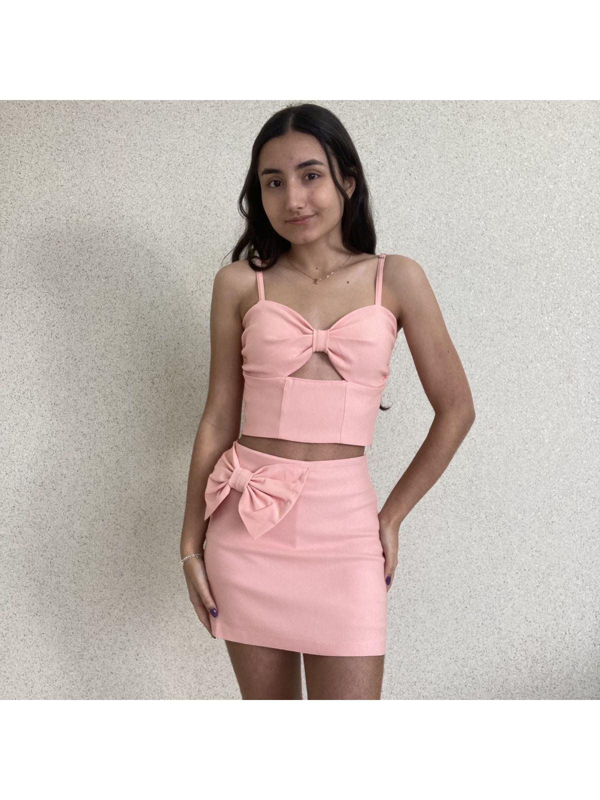 SHORTS SAIA LAÇO - TokTeen