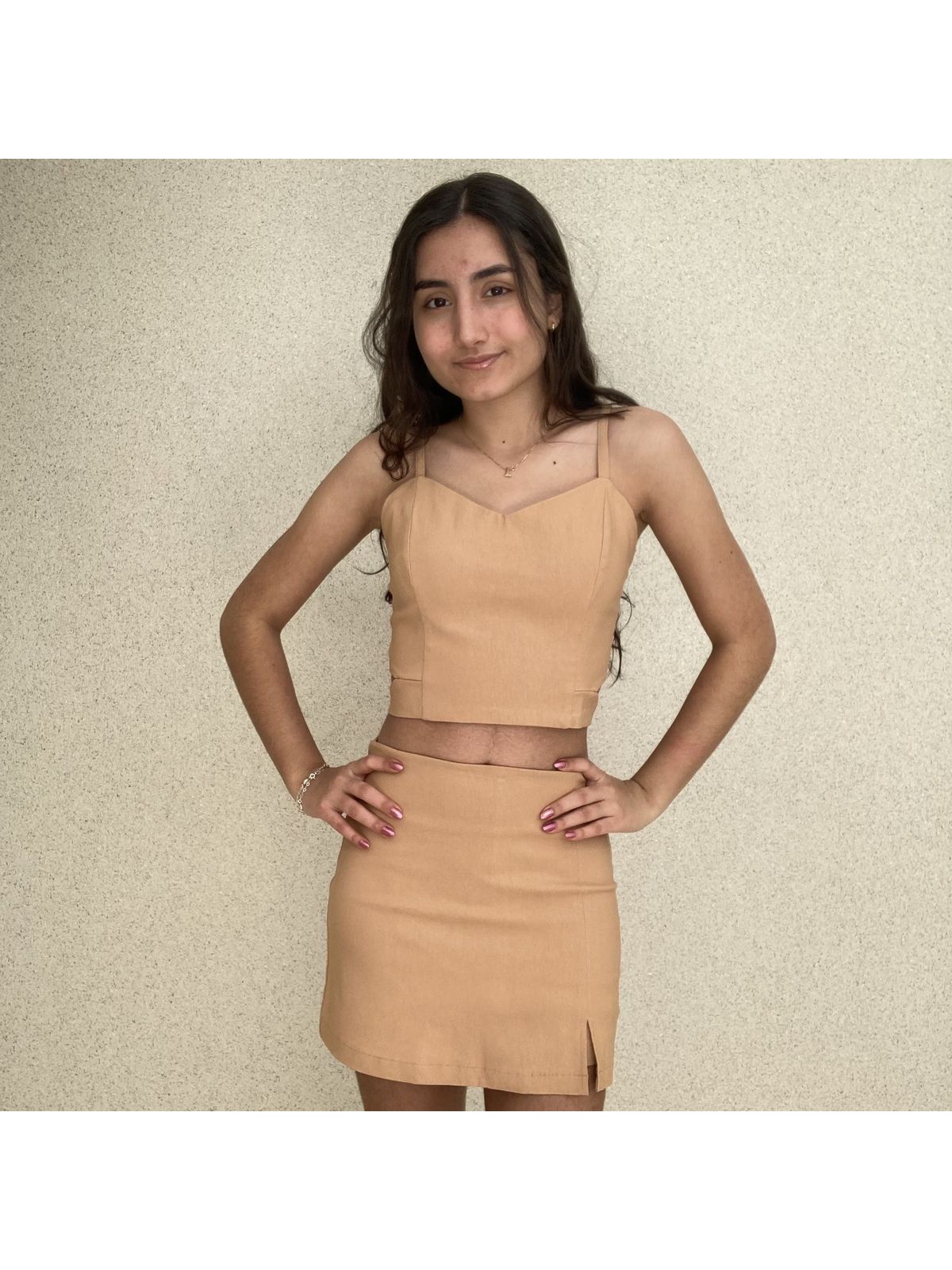 CROPPED RECORTE VAZADO - TokTeen