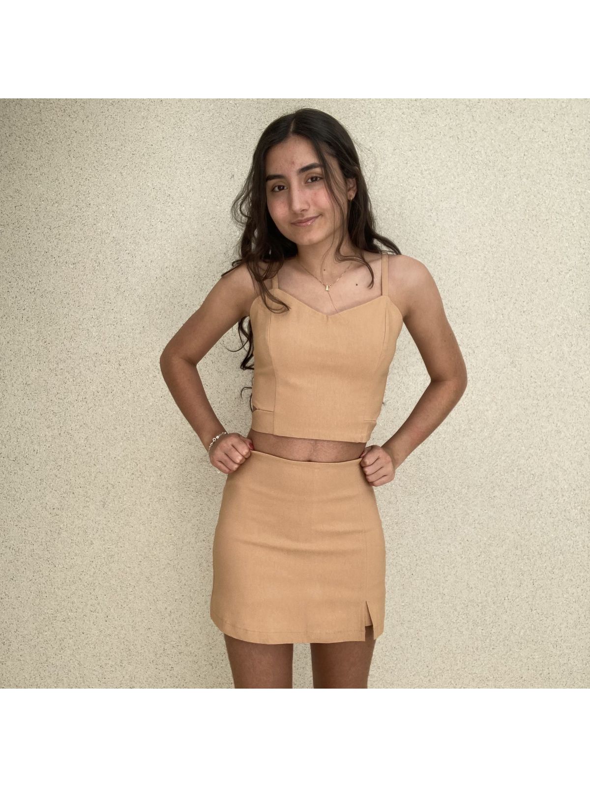 SHORTS SAIA UMA FENDA