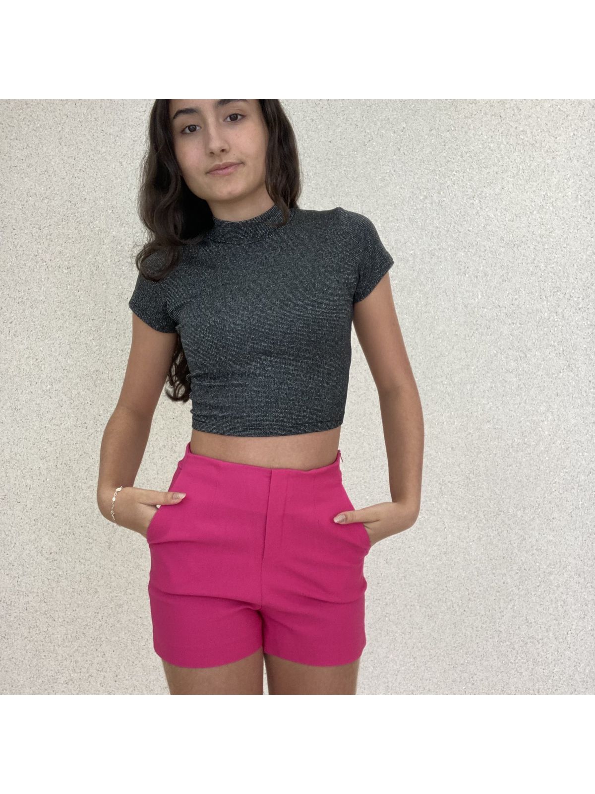 BLUSA M/C AMARRACAO COSTA - TokTeen