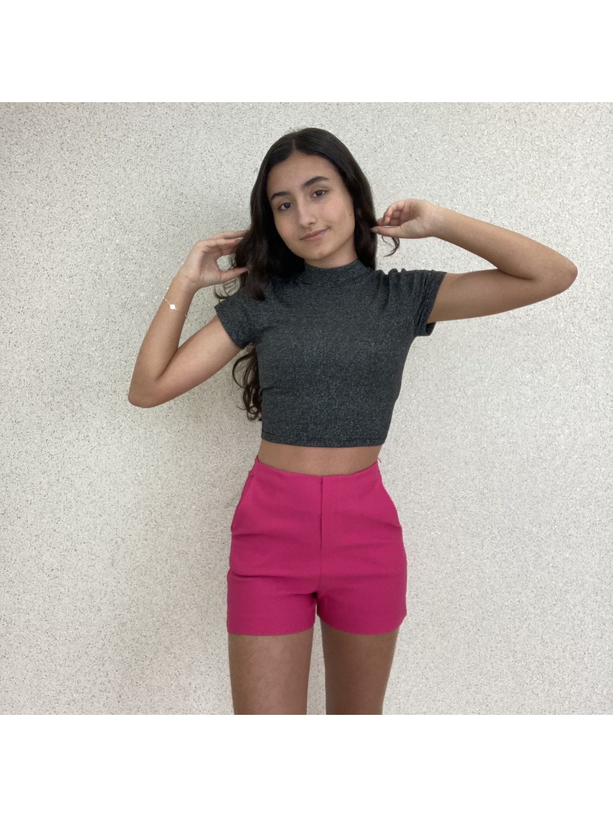 BLUSA M/C AMARRACAO COSTA