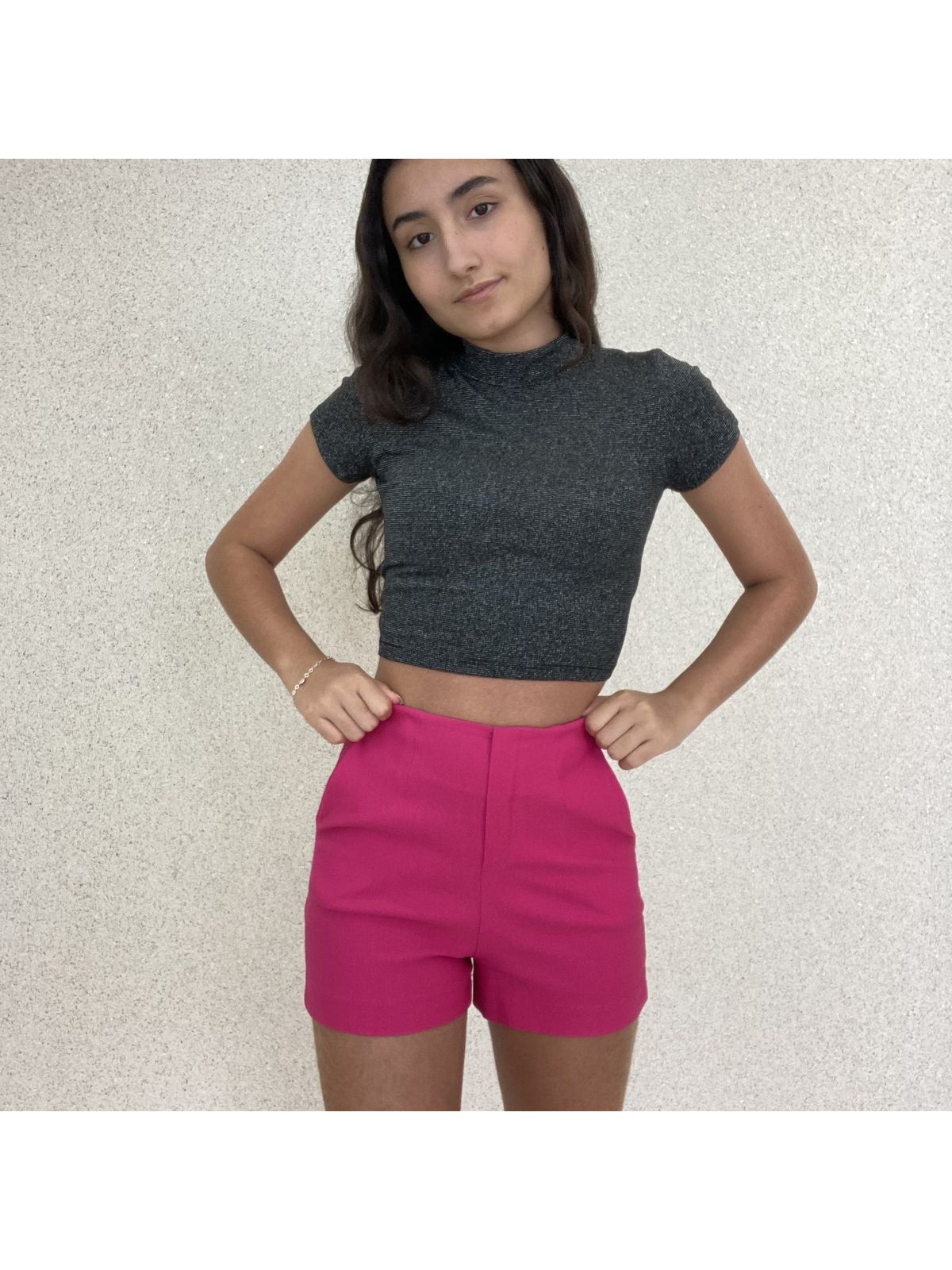 BLUSA M/C AMARRACAO COSTA