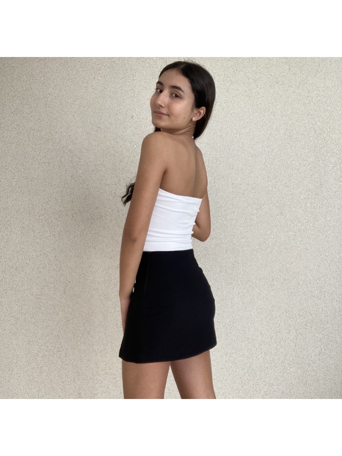 SHORTS SAIA UMA FENDA