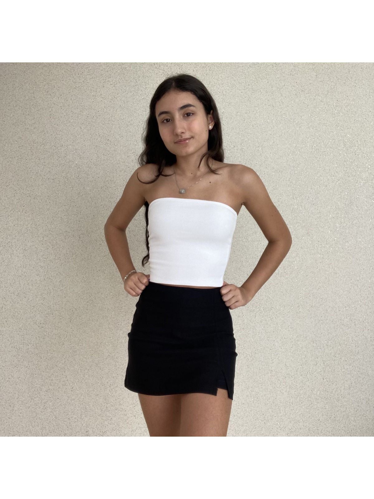 SHORTS SAIA UMA FENDA