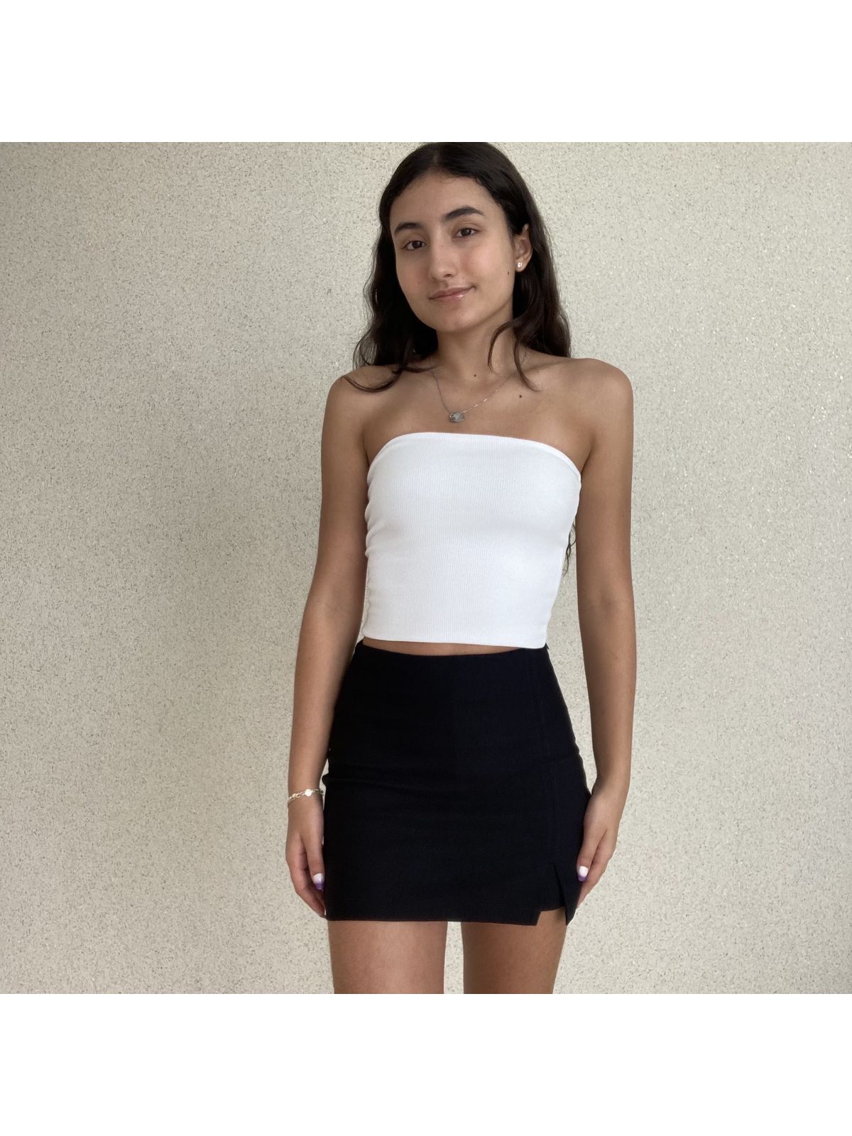 SHORTS SAIA UMA FENDA