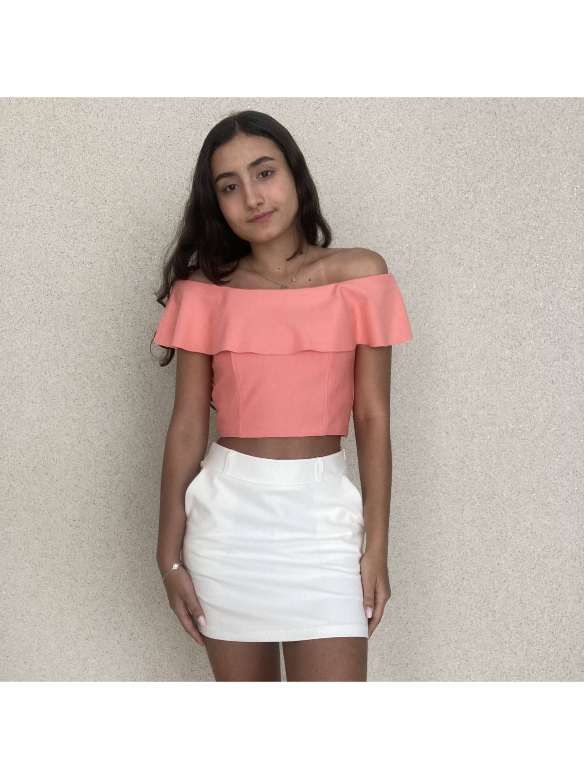 SHORTS SAIA BOLSO FACA