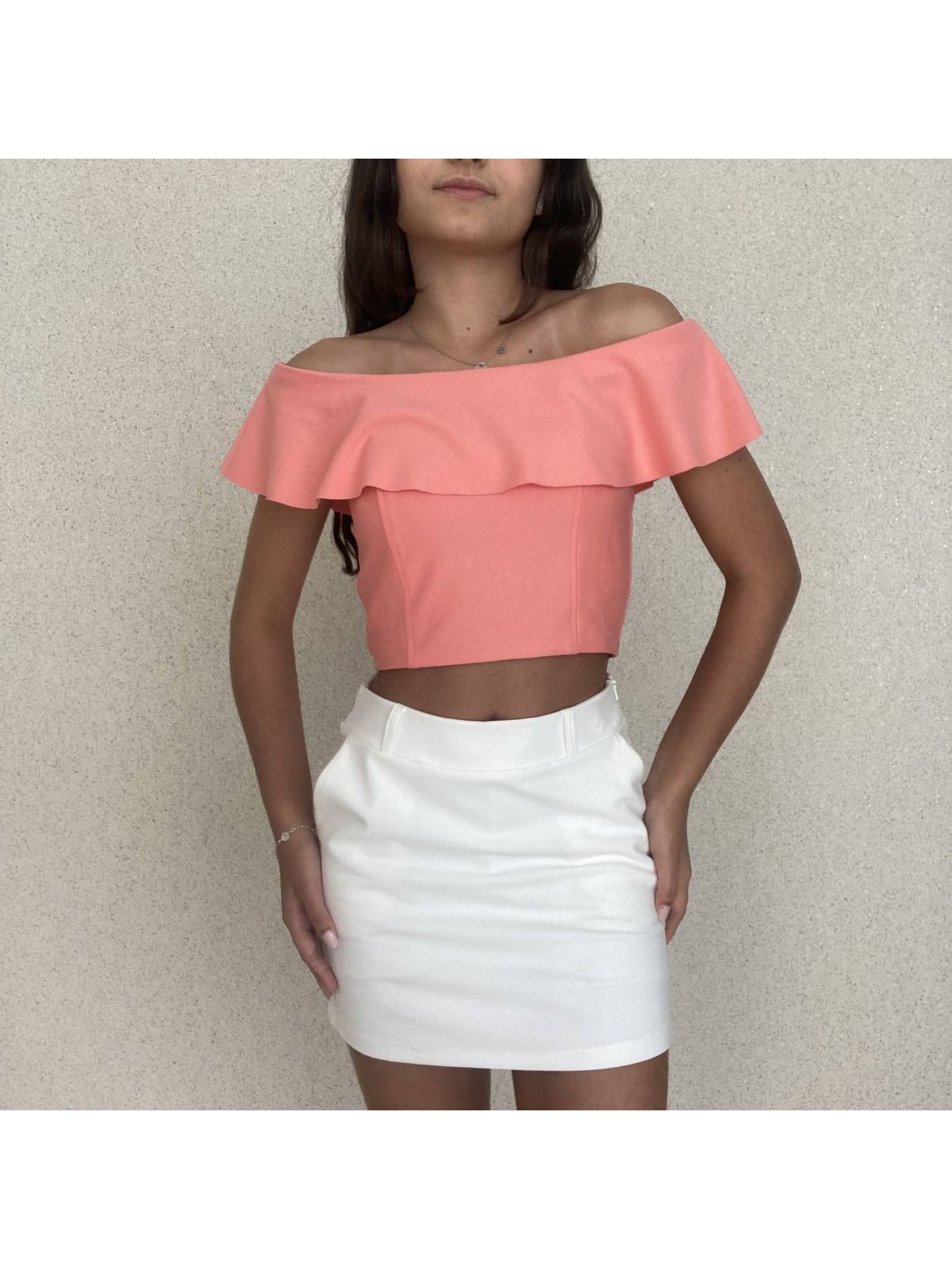 SHORTS SAIA BOLSO FACA - TokTeen