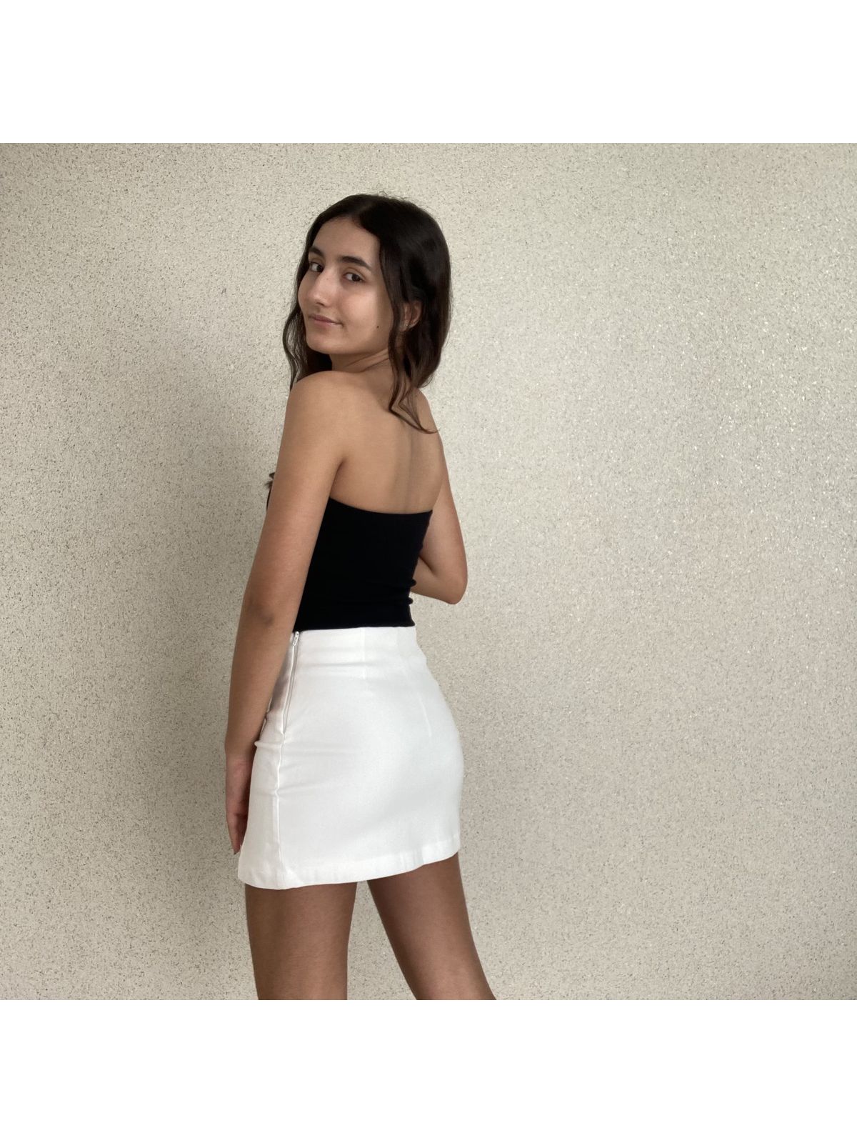 SHORTS SAIA UMA FENDA