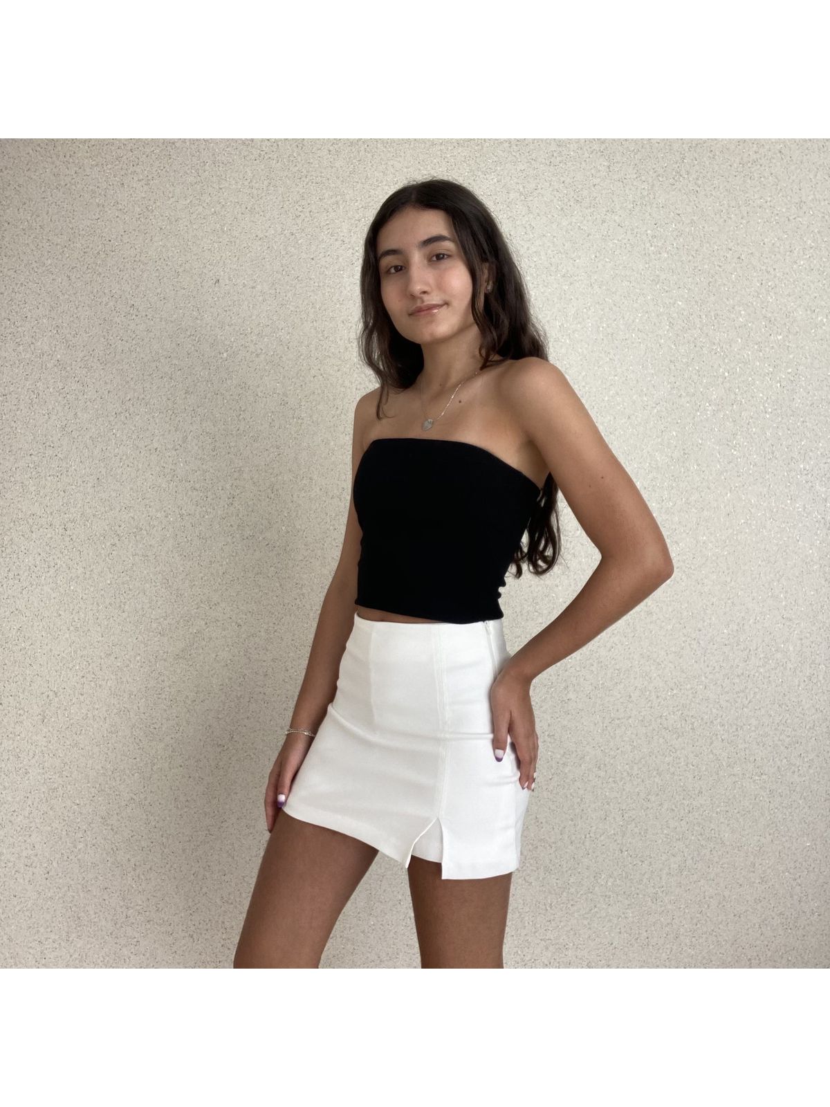 SHORTS SAIA UMA FENDA