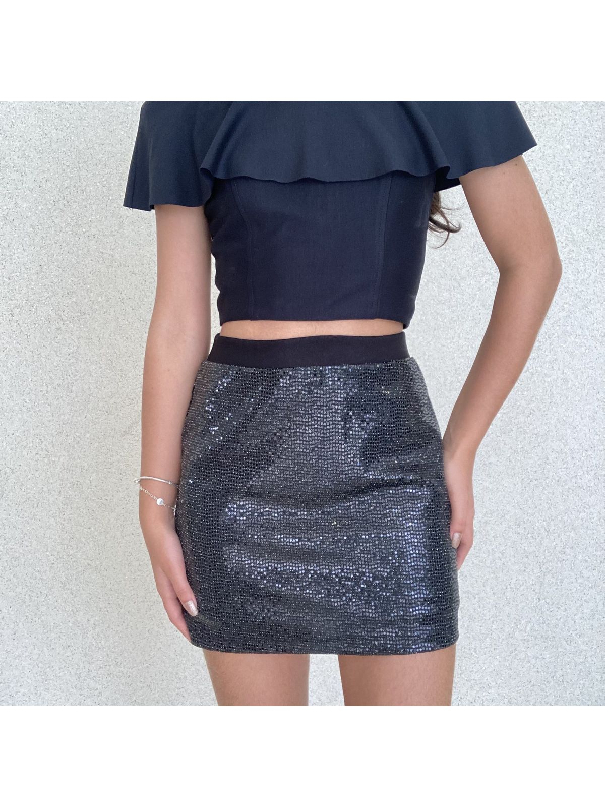 Saia Brilho - TokTeen