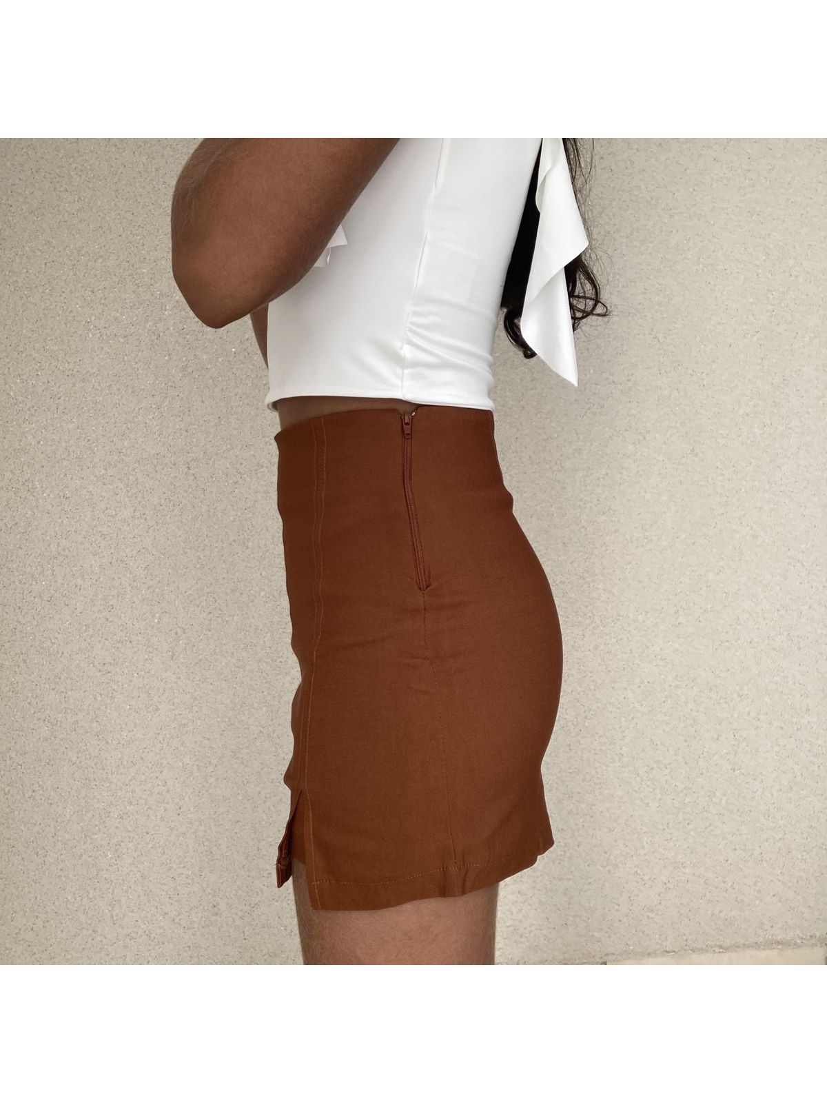 SHORTS SAIA UMA FENDA