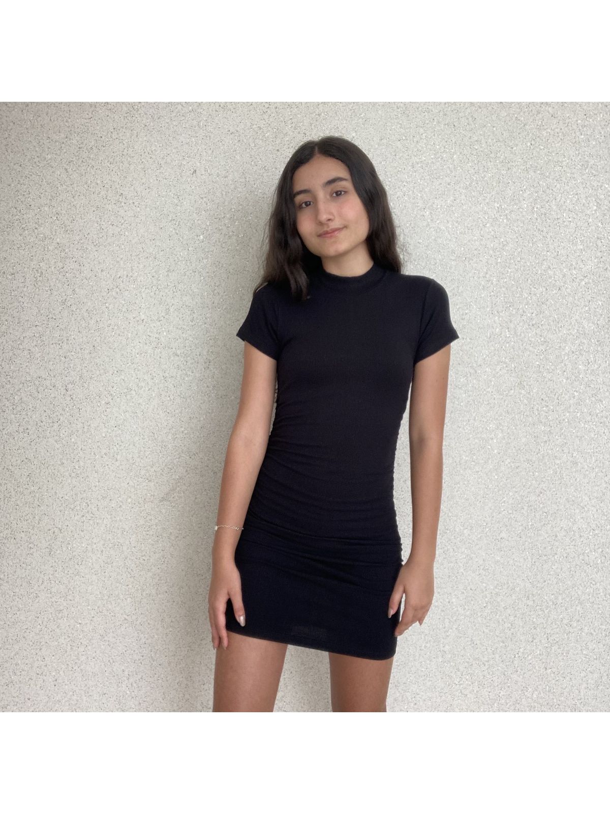 VESTIDOS TUBINHO GOLA