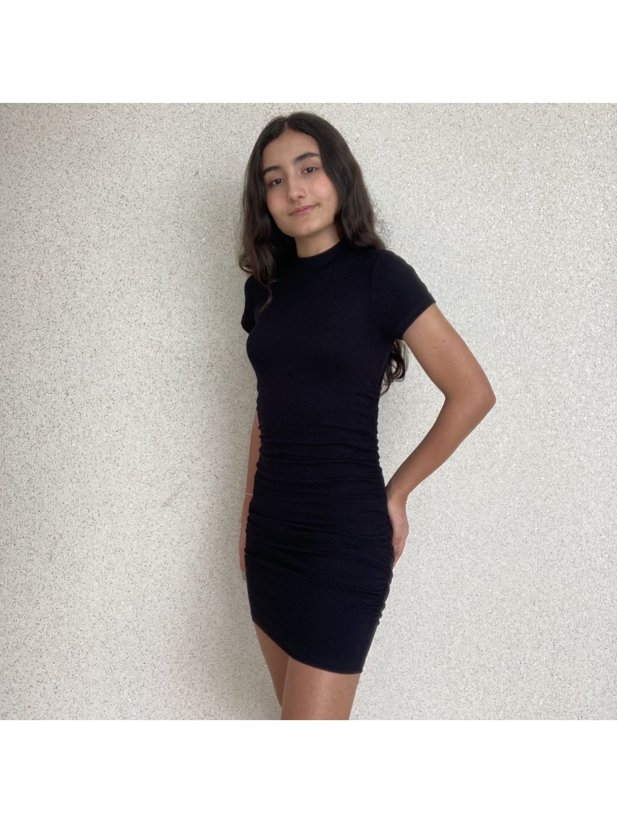 VESTIDOS TUBINHO GOLA