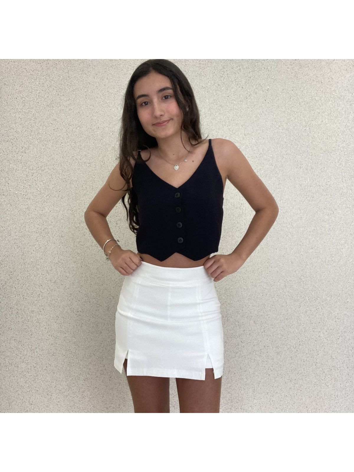 SHORTS SAIA DUAS FENDAS