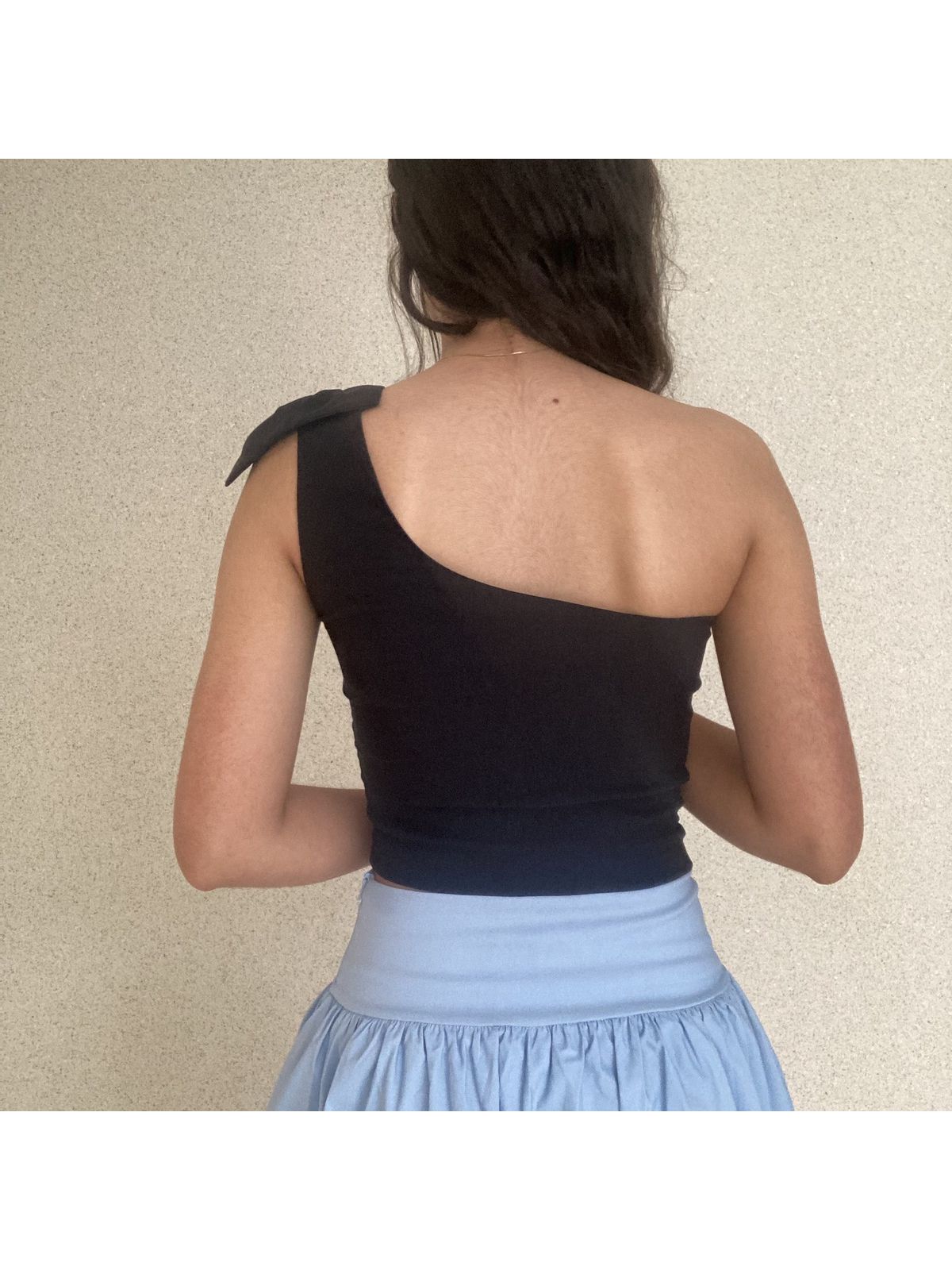 CROPPED LAÇO REMOVIVEL