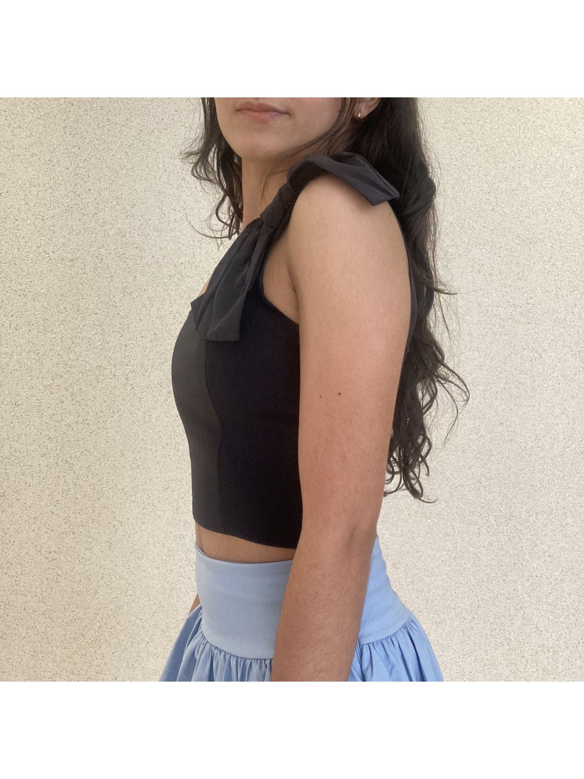 CROPPED LAÇO REMOVIVEL