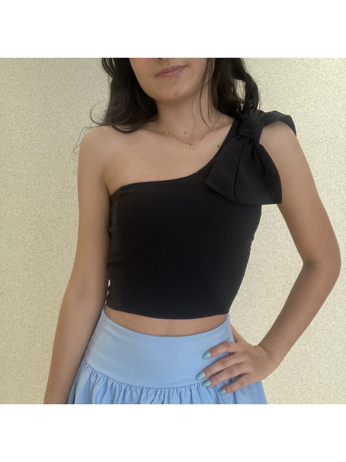 CROPPED LAÇO REMOVIVEL - TokTeen